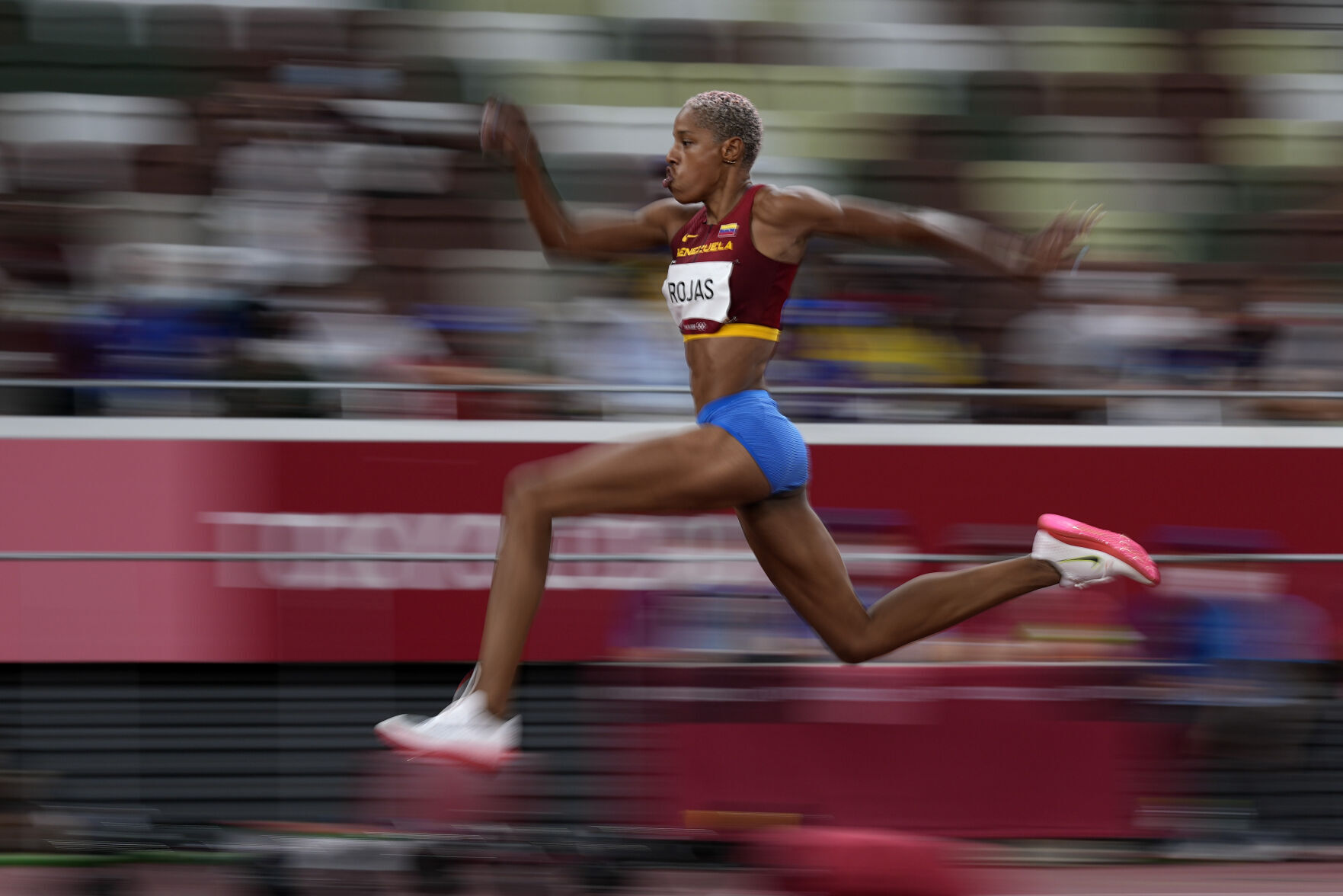 APTOPIX Tokyo Olympics Athletics